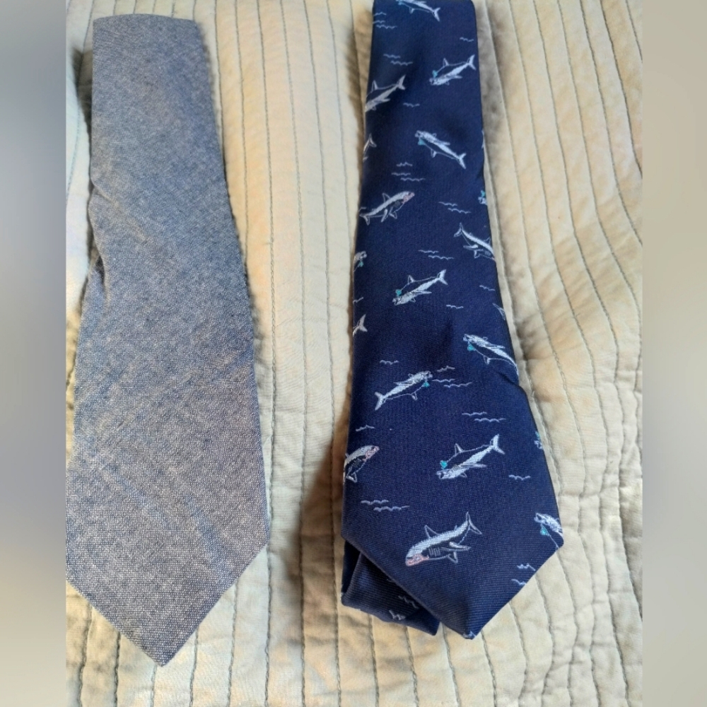 Brand New Boys Ties